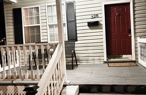 Newport News House | 3-bedroom cozy house that has a homely touch and charming feel and comfort