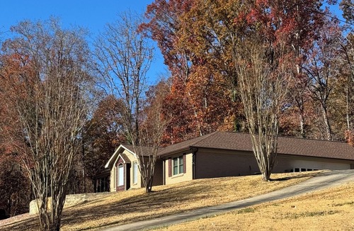 Arial House | 3-bedroom house, each on-suite full bathrooms, Easley/Clemson/Greenville