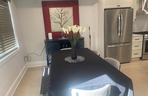 Trinidad House | 3-bedroom House in Awesome Washington D.C. with Deck