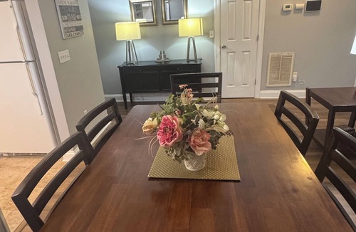 Wilmington House | 3-bedroom house in downtown Wilmington - located near everything!