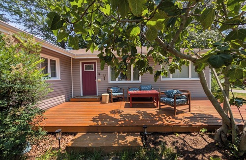 Shady Side House | 3-bedroom house in tranquil Shady Side with RV/EV Charger and Beach Access