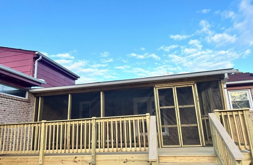 Fort Washington House | 3-bedroom house in peaceful Fort Washington with AC comfort