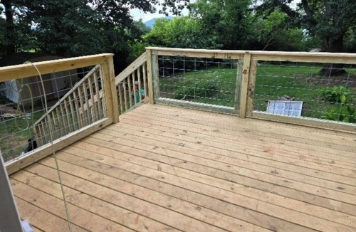 Kings Mountain House | 3-bedroom house in enjoyable Kings Mountain with mountain view!