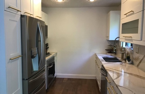 Marietta House | 3-bedroom townhome in perfect Marietta with AC and charm