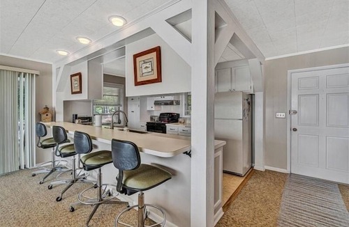 Huddleston House | 3 Bedrooms, 2 Flex Rooms, 3 Bathrooms! Great, waterfront house on an AMAZING property!