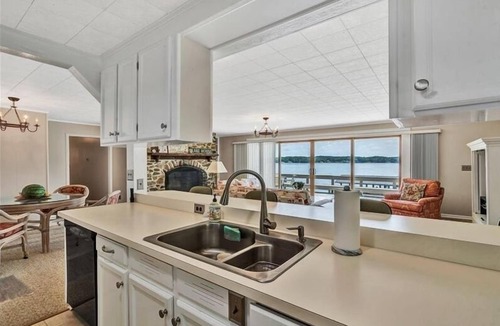 Huddleston House | 3 Bedrooms, 2 Flex Rooms, 3 Bathrooms! Great, waterfront house on an AMAZING property!