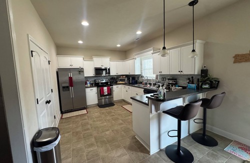 Beech Island House | 3 bedrooms WiFi! Location is 12 mins from downtown and 20 mins from the Masters!