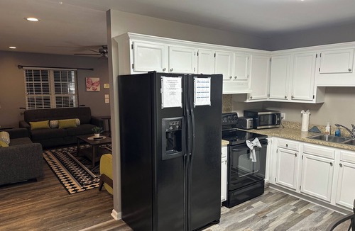 Concord House | 3 BR, 2BA - close to Concord Mills Mall, Speedway, Cabarrus Arena & Event Center