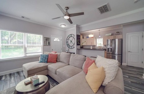 Charlotte House | 3-BR Getaway Near Center City/Plaza Midwood/NoDa!