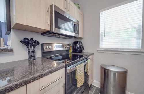 Charlotte House | 3-BR Getaway Near Center City/Plaza Midwood/NoDa!