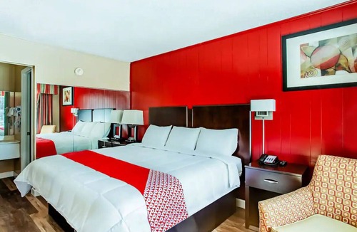 Ridgeland Hotel | 3 Budget-Friendly Rooms Ideal for Travelers Near Local Attractions