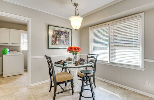 Lithonia House | 3 Mi to Arabia Mtn Trails: Quiet Ranch-Style Home