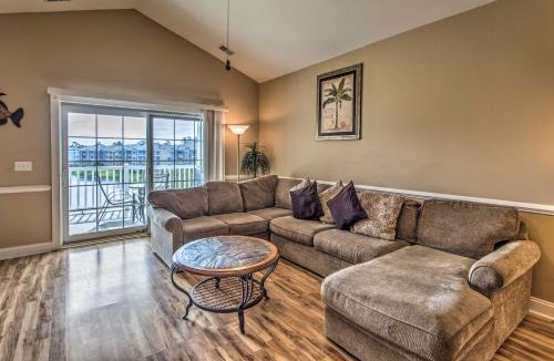 Central Myrtle Beach House | 3 Mi to Beach & Golf: Resort Condo in Myrtle Beach