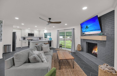 Charleston House | 3 Mi to Beach, Waterfront Charleston Home w/Patio