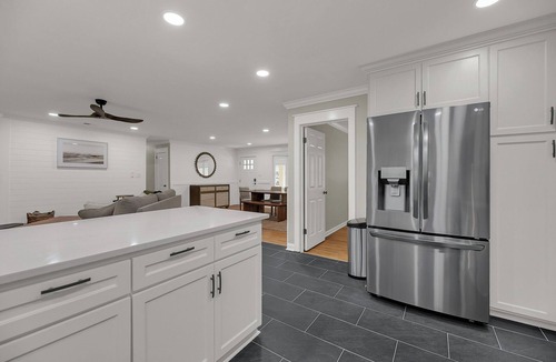 Charleston House | 3 Mi to Beach, Waterfront Charleston Home w/Patio