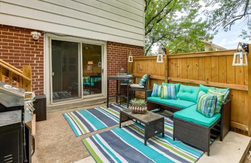 Silver Spring Apartment | 3 Mi to Dtwn Silver Spring: Convenient Apartment