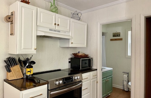 Sugar Mountain Cabin | 3 min to Sugar Mtn: Modern cabin nestled in the trees - The Sugar Cube