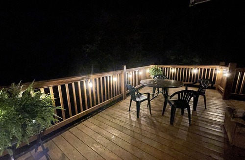 Sugar Mountain Cabin | 3 min to Sugar Mtn: Modern cabin nestled in the trees - The Sugar Cube