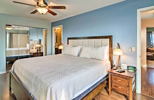 Kamuela Apartment | '3 Peaks Oasis' Apt w/ Heated Pool & Hot Tub!