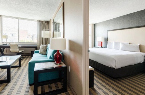 West End Apartment | 3 Units in Penn Washington | Spacious Haven | Walk to Kennedy Center & Mall