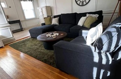 Danville Apartment | 30+ Day Min Renovated Apt Gig Wi-Fi Central