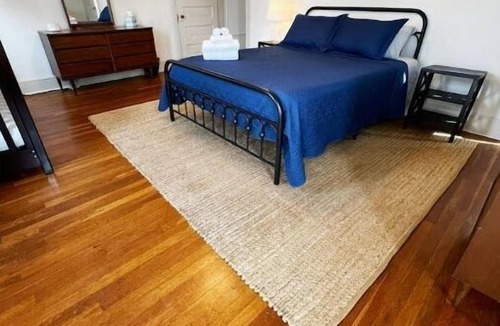 Danville Apartment | 30+ Day Min Renovated Apt Gig Wi-Fi Central