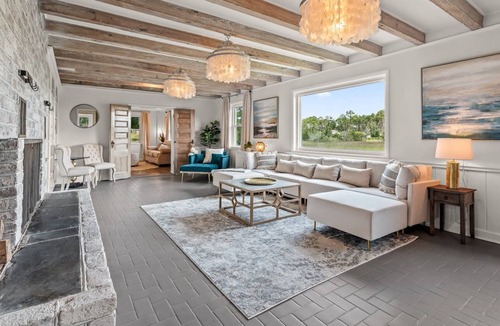 Charleston National House | 30 day rental Flat rate Furnished - Marsh View