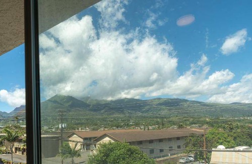 Wailuku Apartment | 30 m² Apartment ∙ 1 bedroom ∙ 4 guests