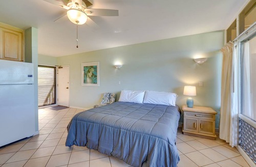 Maunaloa Apartment | 30 m² Apartment ∙ 2 guests
