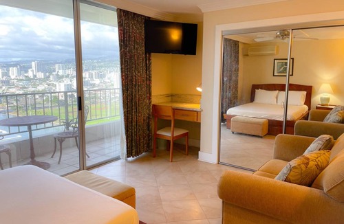 Waikiki Condo | 30 m² Condo ∙ 2 guests