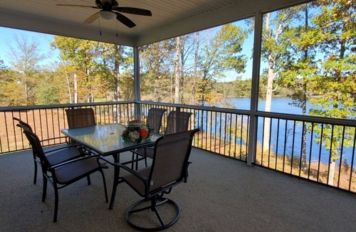 Glenora House | 3000 sqft. Waterfront house, Private Beach/Dock w/300+ ft Private Waterfront