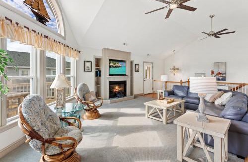 Southern Shores House | 3046 - Over Draft