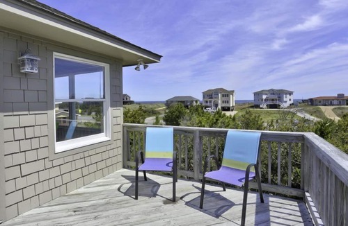 Southern Shores House | 3070 * 23 Ocean B * 2 Min Walk to Beach