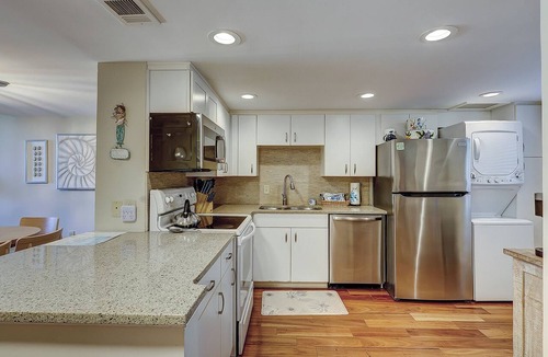 Folly Field Condo | 3102 Island Club - 1st Floor walk out to the ocean. OCEANVIEW Villa!
