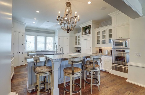 North Forest Beach House | 31B Dune Lane - Coastal Chic Oceanfront 6-Bedroom Home!
