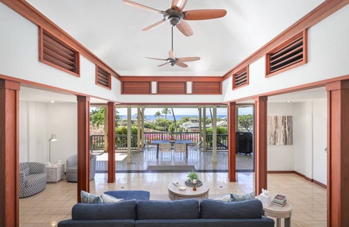 Kamuela House | 322 m² House ∙ 4 bedrooms ∙ 8 guests