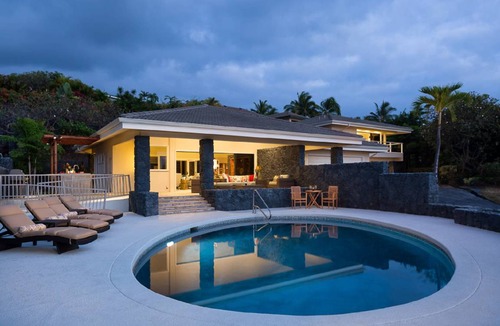 Kahaluu-Keauhou House | 326 m² House ∙ 5 bedrooms ∙ 12 guests