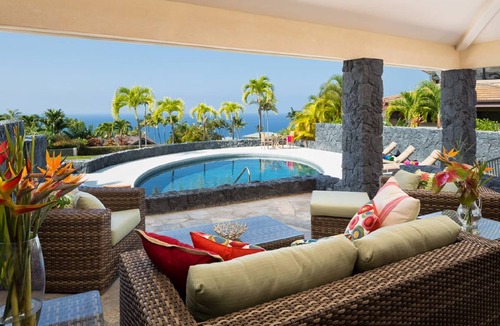 Kahaluu-Keauhou House | 326 m² House ∙ 5 bedrooms ∙ 12 guests