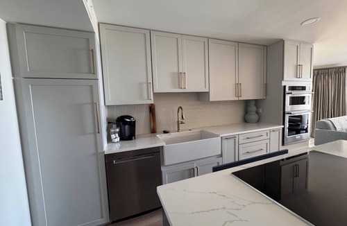 Palmetto Dunes Condo | 3323 VILLAMARE! RECENTLY RENOVATED LUXURY OCEANFRONT CONDO ~ 2 BIKES PROVIDED