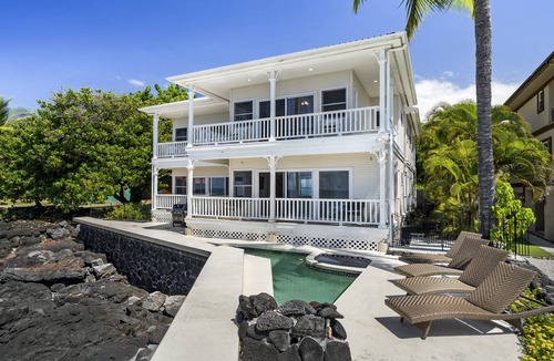 Kailua-Kona House | 341 m² House ∙ 5 bedrooms ∙ 18 guests