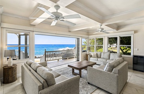 Kailua-Kona House | 341 m² House ∙ 5 bedrooms ∙ 18 guests