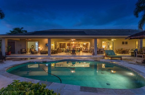 Kailua-Kona House | 347 m² House ∙ 5 bedrooms ∙ 10 guests