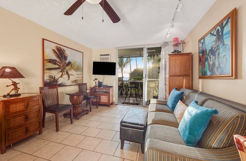 Historic Kailua Village Apartment | 35 m² Studio flat ∙ 4 guests