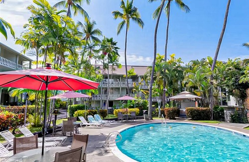 Historic Kailua Village Apartment | 35 m² Studio flat ∙ 4 guests