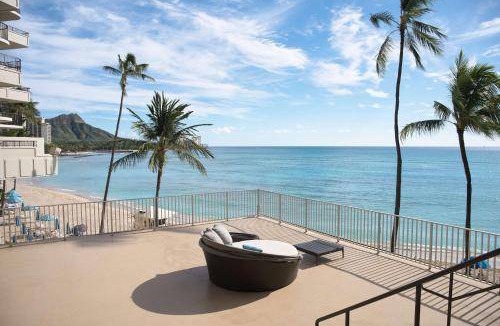Waikiki Resort | 360 m² Resort ∙ 2 bedrooms ∙ 127 guests