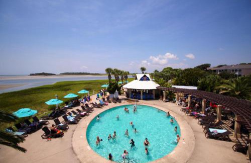 Saint Helena Island House | 367 Ocean Point Dr