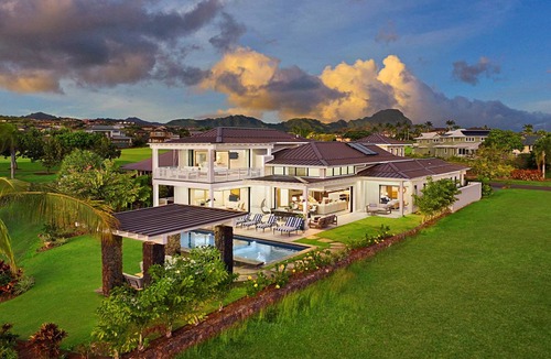 Poipu House | 372 m² House ∙ 6 bedrooms ∙ 16 guests