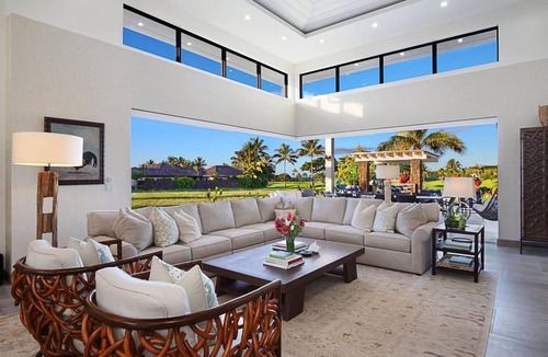 Poipu House | 372 m² House ∙ 6 bedrooms ∙ 16 guests
