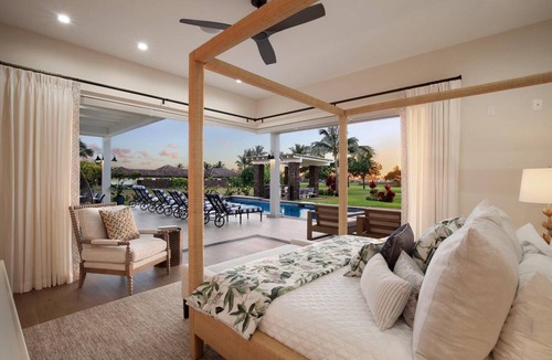Poipu House | 372 m² House ∙ 6 bedrooms ∙ 16 guests