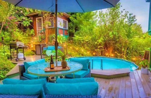 Holualoa Villa | 372 m² Villa ∙ 5 bedrooms ∙ 17 guests